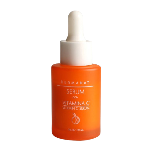 SERUM FACIAL CON VITAMINA C 30ML DERMANAT