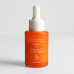 SERUM FACIAL CON VITAMINA C 30ML DERMANAT