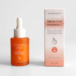 SERUM FACIAL CON VITAMINA C 30ML DERMANAT