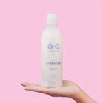 SHAMPOO REVITALIZANTE DE ARROZ Y LINAZA 500ML OLÉ CAPILAR