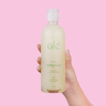 SHAMPOO ANTIGRASA DE CEBOLLA, JENGIBRE Y AJO OLÉ