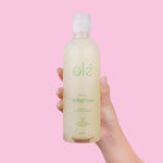 SHAMPOO ANTIGRASA DE CEBOLLA, JENGIBRE Y AJO OLÉ