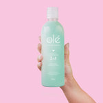 SHAMPOO 2 EN 1 VINAGRE DE MANZANA OLÉ