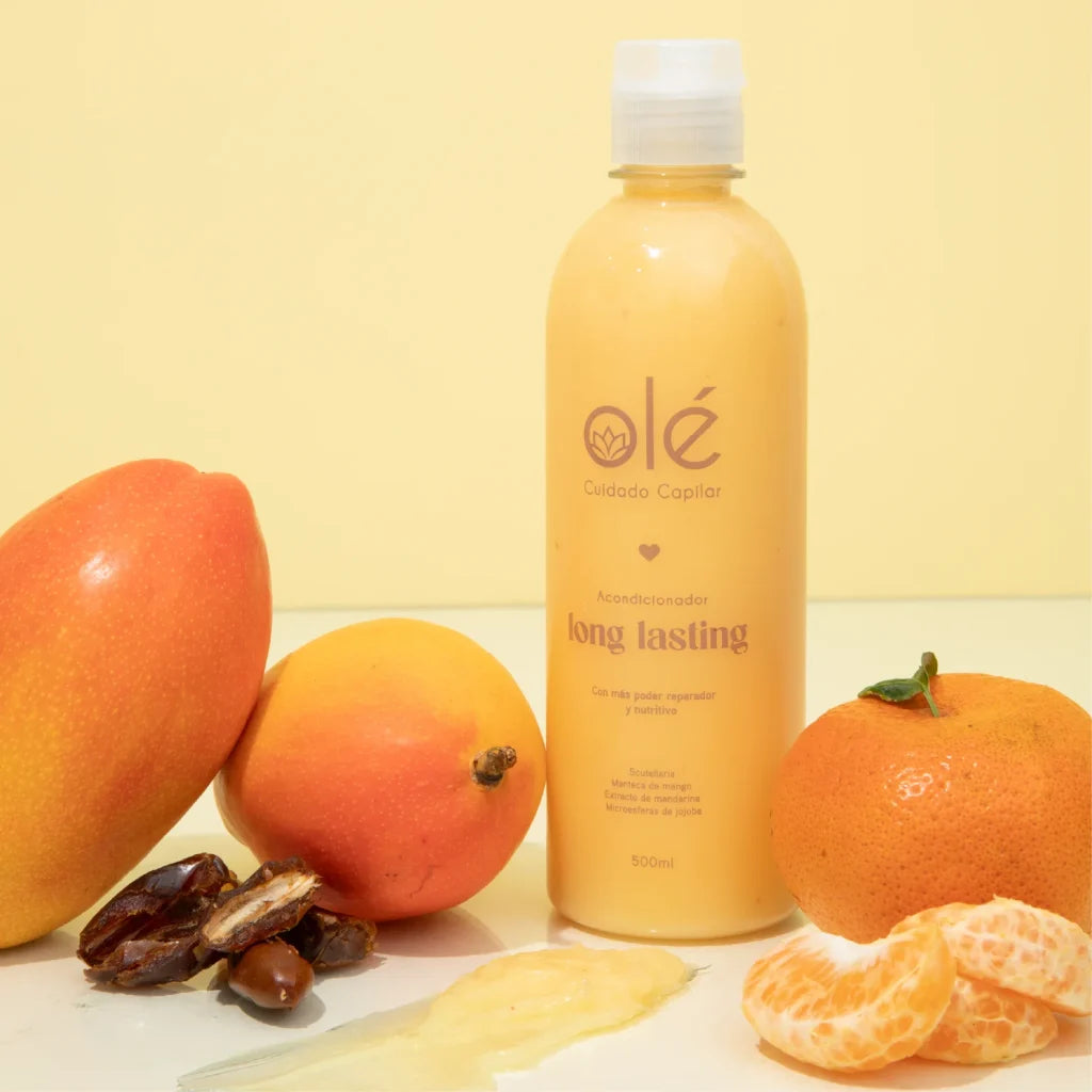 ACONDICIONADOR JARABE DE MANGO 500ML OLÉ