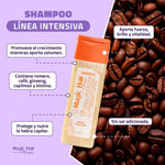 SHAMPOO LÍNEA INTENSA FUERZA Y VITALIDAD 500ML MAGIC HAIR