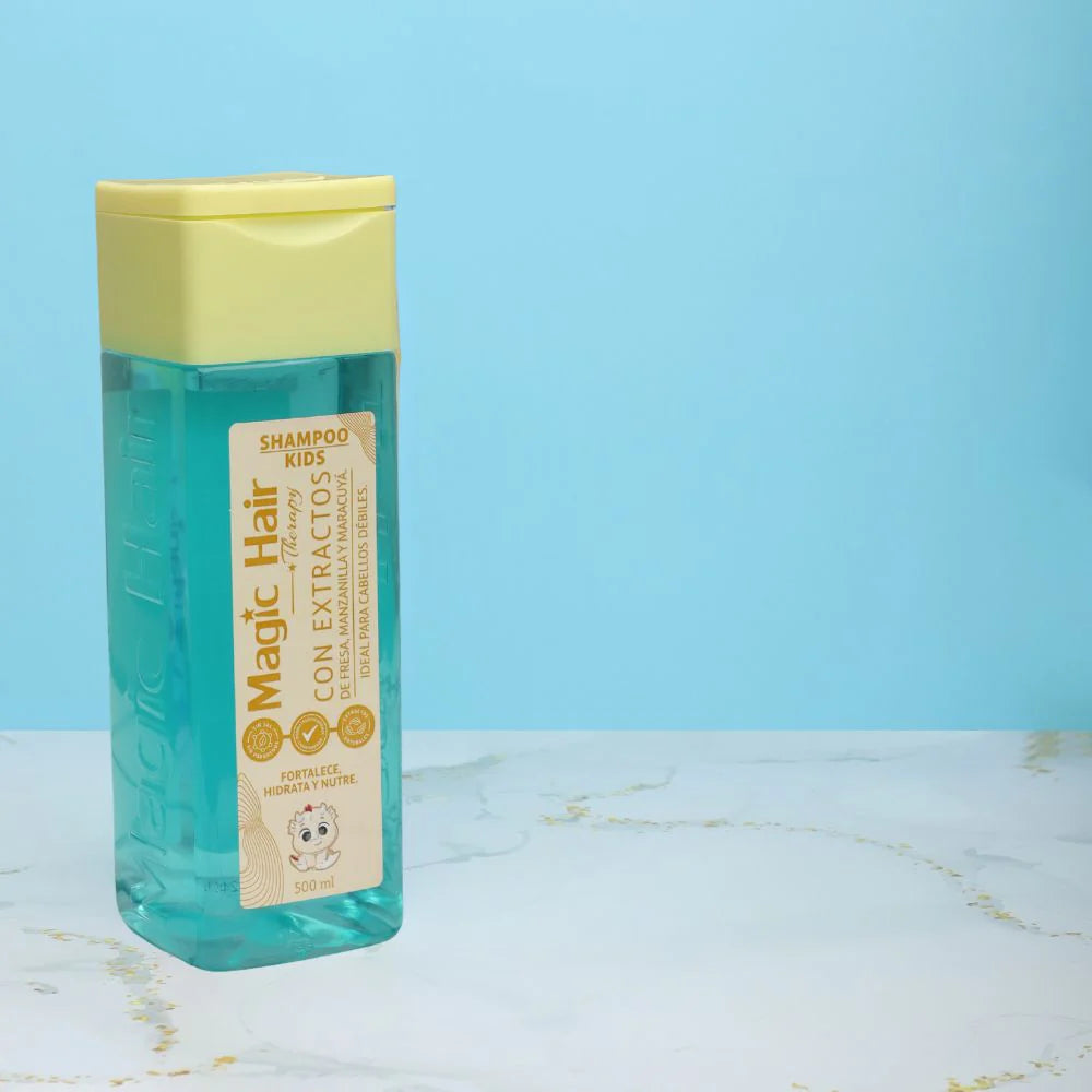 SHAMPOO KIDS 500ML MAGIC HAIR