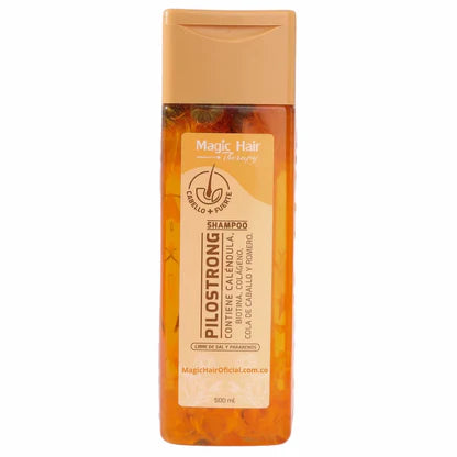 SHAMPOO PILOSTRONG CALÉNDULA 500ML MAGIC