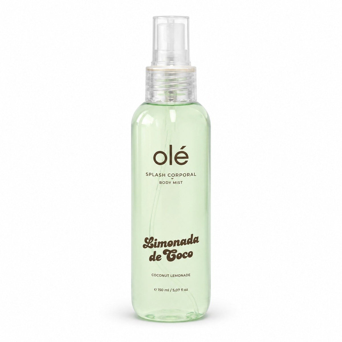 SPLASH CORPORAL LIMONADA DE COCO 150ML OLÉ