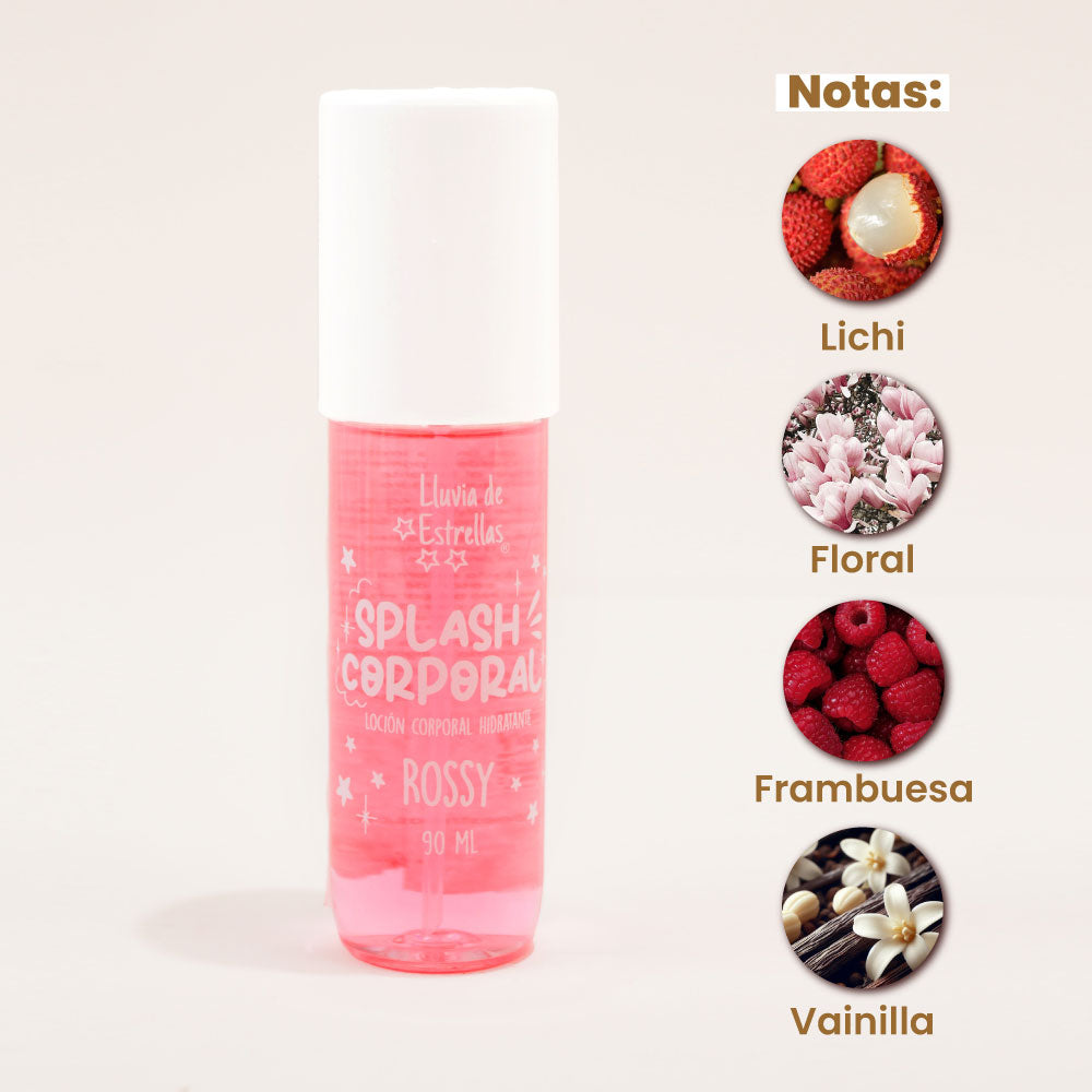 SPLASH CORPORAL 90ML LLUVIA DE ESTRELLA