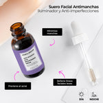 SERUM ILUMINAD ANTIMANCHAS 30ML MARUDERM