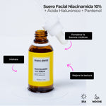 SERUM NIACINAMIDA AL 10% 30ML MARUDERM