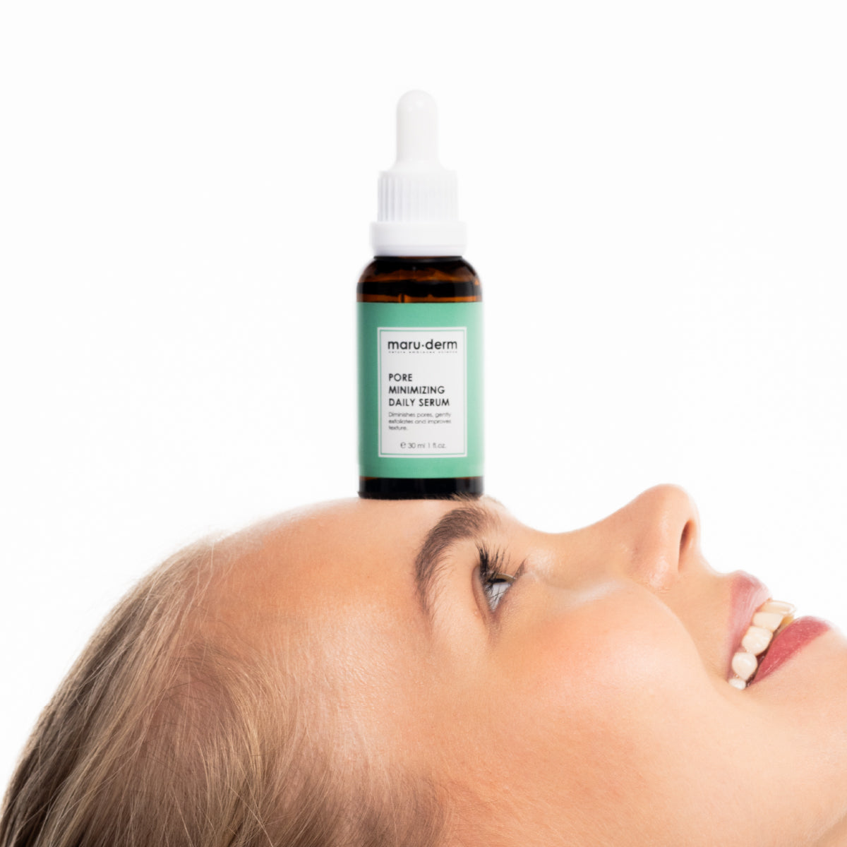 SERUM MINIMIZADOR DE POROS 30ML MARUDERM