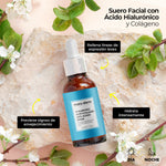 SERUM ANTIEDAD HIAL.+COLAG 30ML MARUDERM