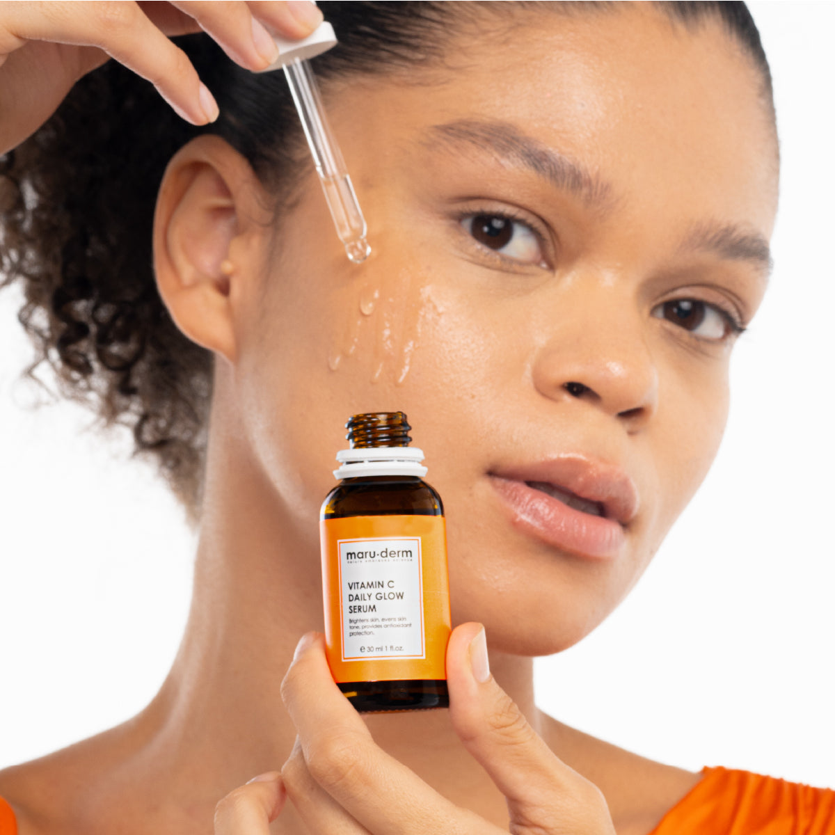 SERUM ILUMINADOR VITAMIN C 30ML MARUDERM