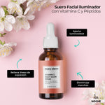SERUM ILUMINADOR VITAMIN C 30ML MARUDERM