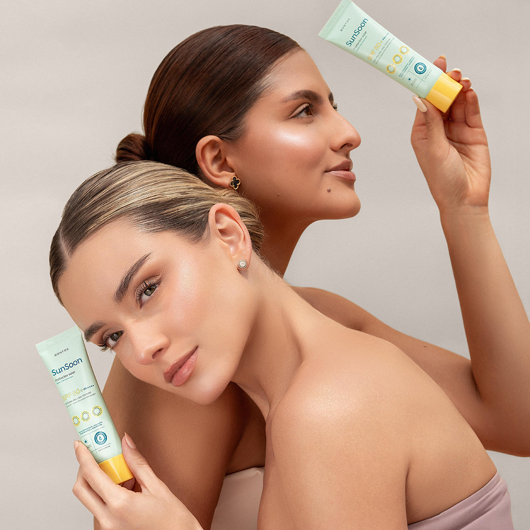 PROTECTOR SOLAR SUNSOON SPF50+ 50ML MONTOC