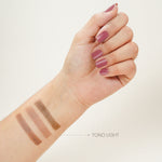 TRIO CEJAS BROW SET LIGHT MONTOC