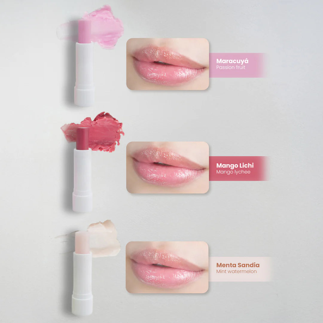 LIPPIE BALM 3.4G MONTOC