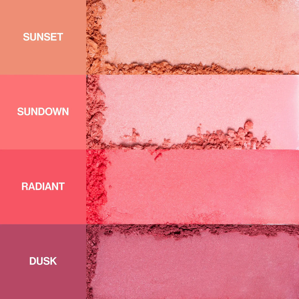 RUBOR COMPACTO SUBLIME 7.5G ATENEA