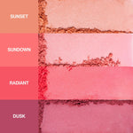 RUBOR COMPACTO SUBLIME 7.5G ATENEA