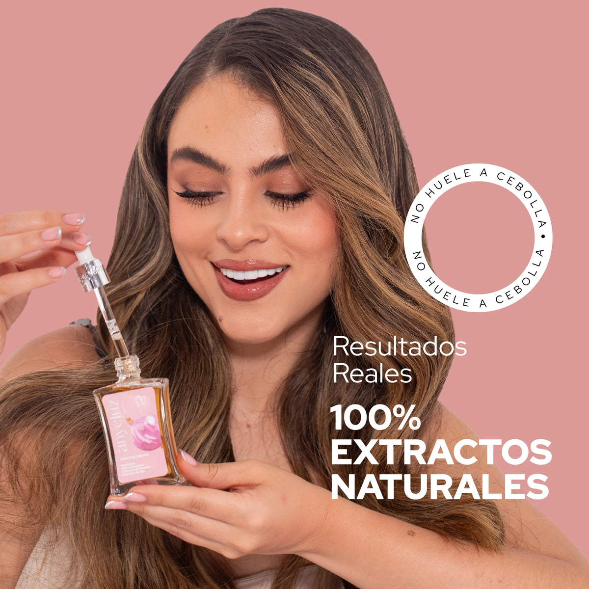 TÓNICO ANTICAÍDA 50ML ANYELUZ
