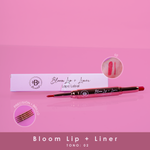 BLOOM LIP+LINER 1.2+0.18G BLOOMSHELL
