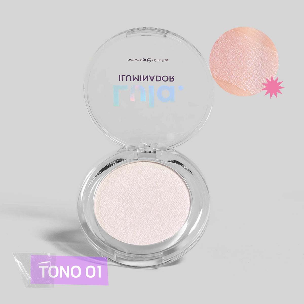 ILUMINADOR INDIVIDUAL 4G LULA