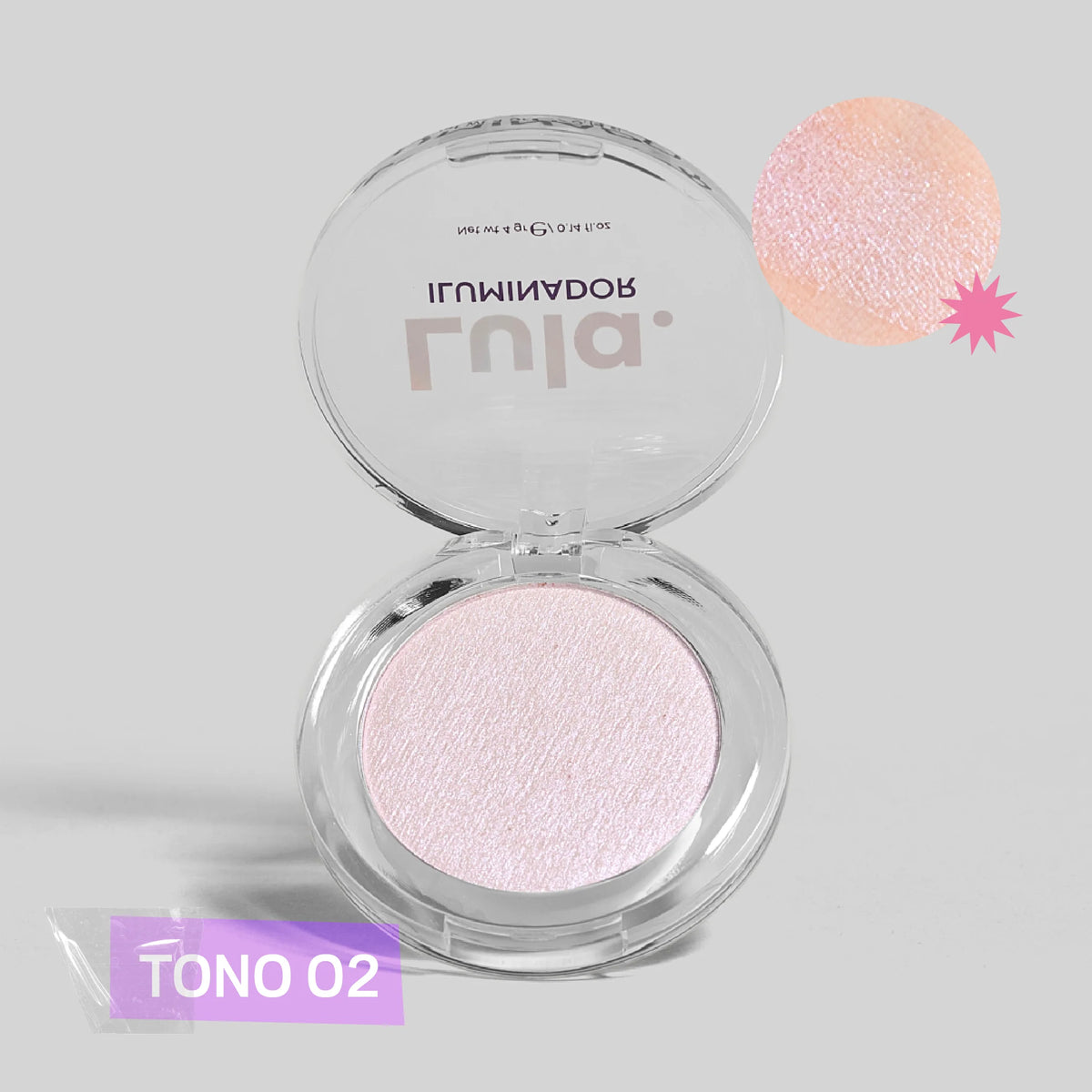 ILUMINADOR INDIVIDUAL 4G LULA