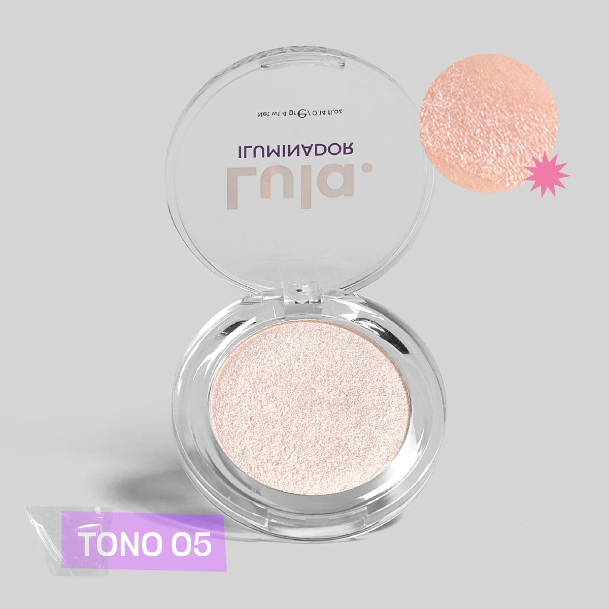 ILUMINADOR INDIVIDUAL 4G LULA