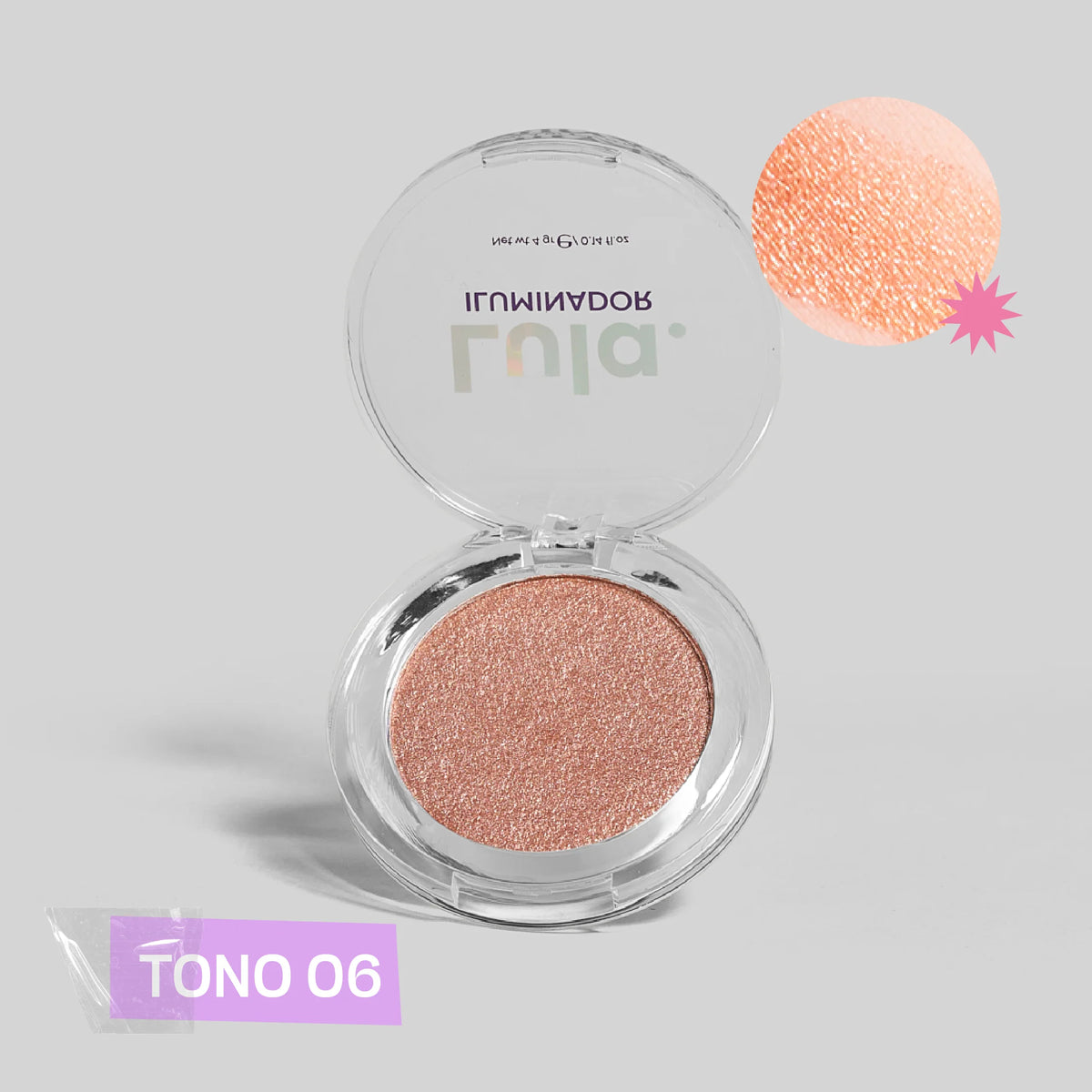 ILUMINADOR INDIVIDUAL 4G LULA