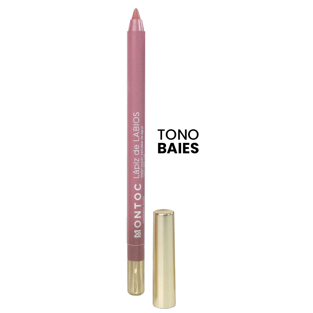 LÁPIZ DE LABIOS 1.2G MONTOC