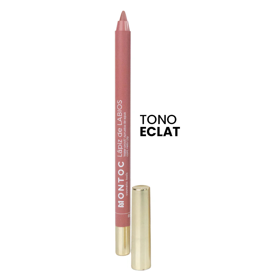 LÁPIZ DE LABIOS 1.2G MONTOC