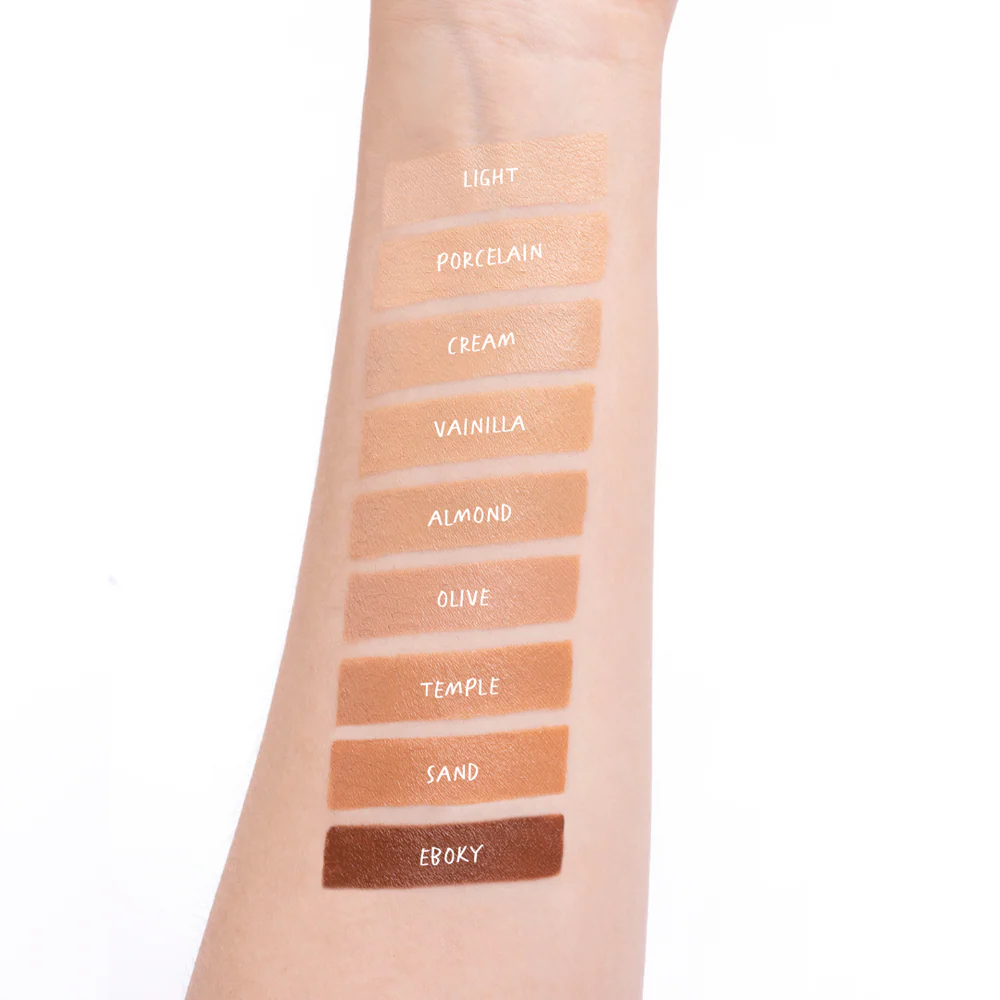 BASE LÍQUIDA FOUNDATION 1ST SCENE 50ML ATENEA