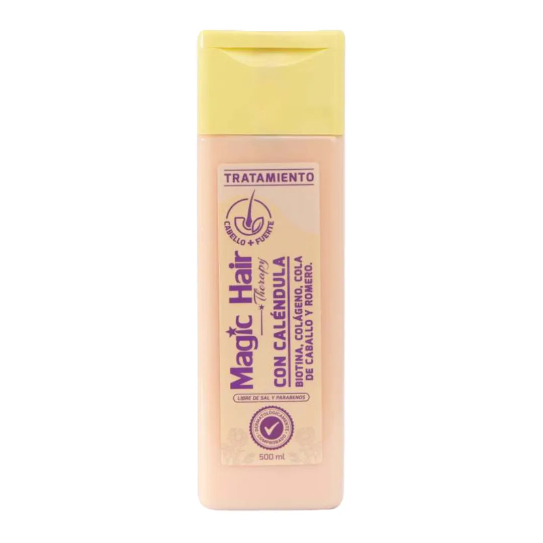 TRATAMIENTO CON CALÉNDULA PILOSTRONG 500ML MAGIC HAIR