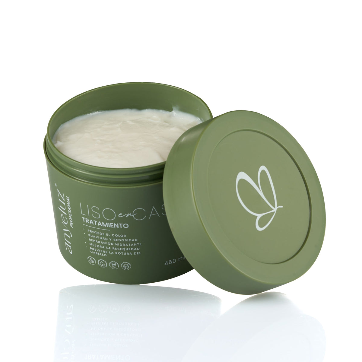 TRATAMIENTO LINEA PROFESIONAL 800ML ANYELUZ