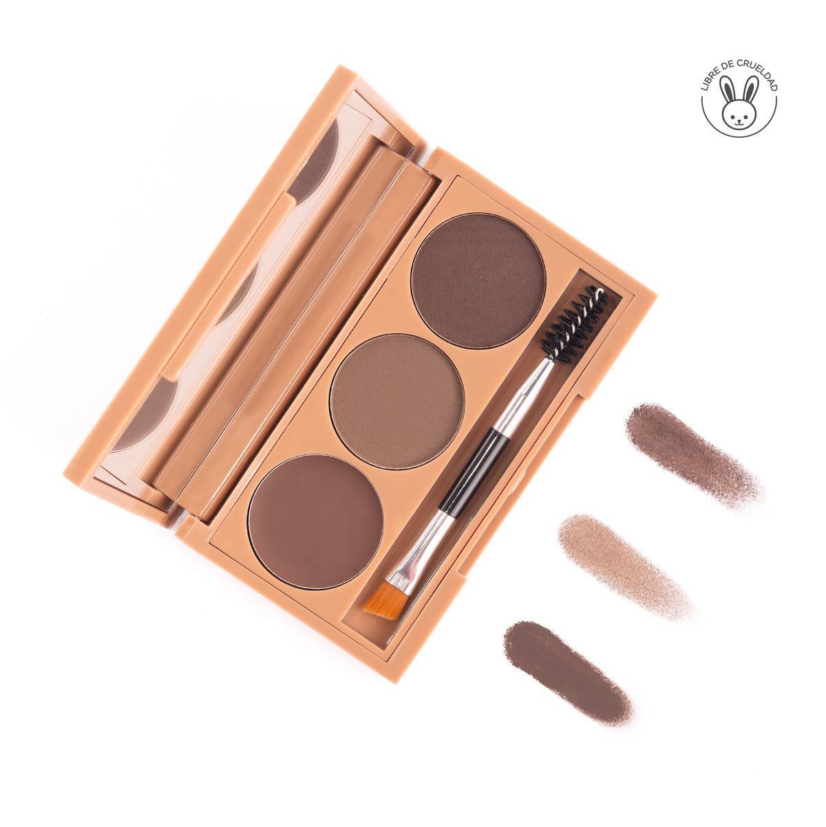 TRIO DE CEJAS FOCUS 3,90G ATENEA