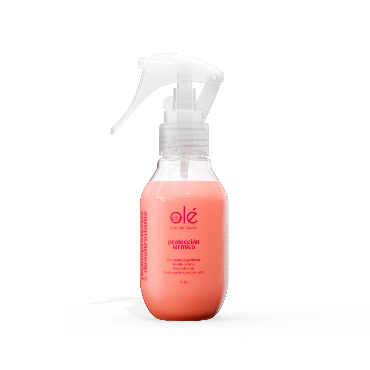 TERMOPROTECTOR DESENREDANTE MINI 110ML OLE
