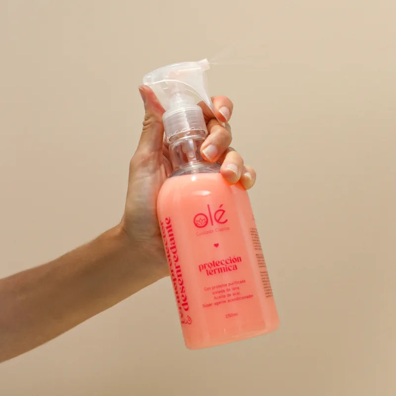 TERMOPROTECTOR DESENREDANTE OLÉ