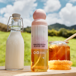 TERMOPROTECTOR LECHE-MIEL 150ML CLICK