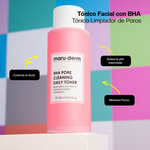 BHA TÓNICO LIMPIAD. POROS 250ML MARUDERM