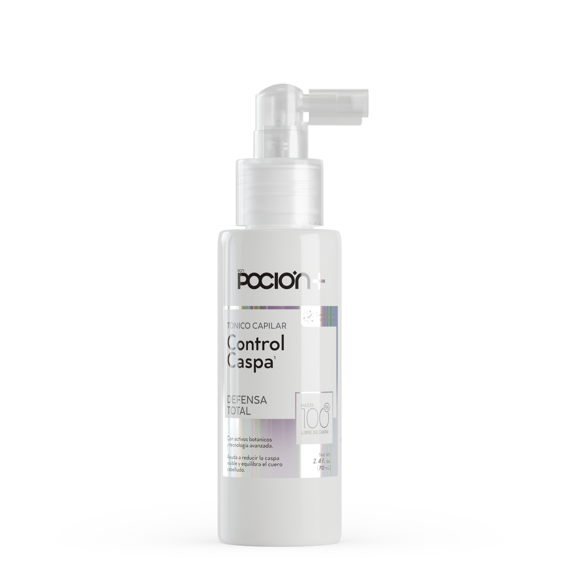 TONICO CONTROL CASPA 70ML POCIÓN