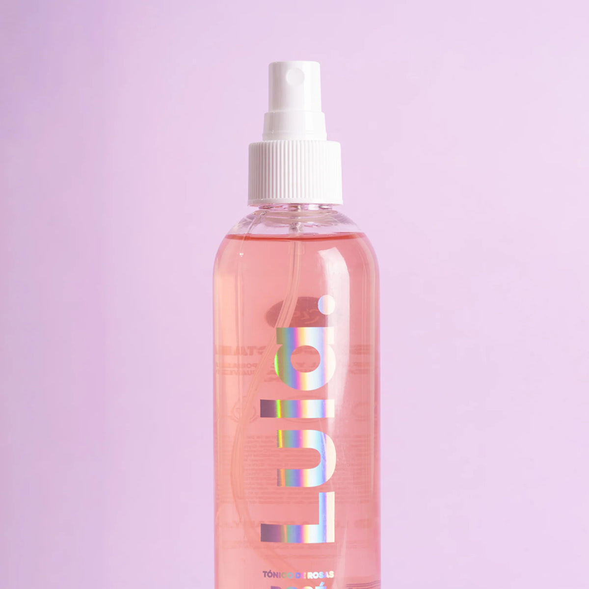 TONICO DE ROSAS ROSE COCTAIL 250ML LULA