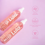 TONICO DE ROSAS ROSE COCTAIL 250ML LULA