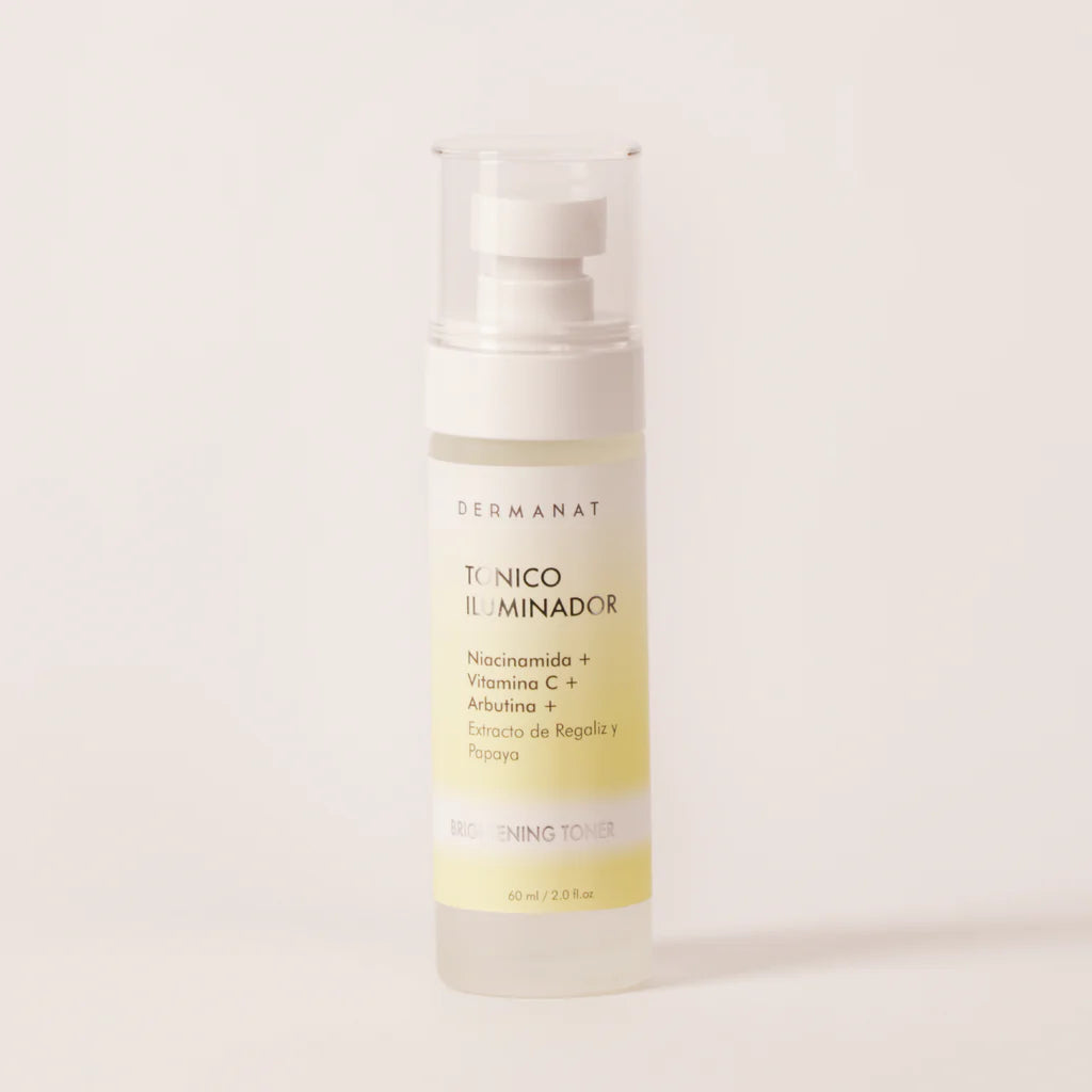 TÓNICO ILUMINADOR 60ML DERMANAT
