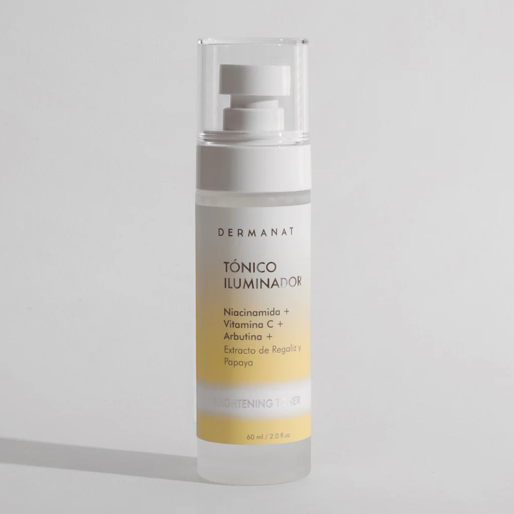 TÓNICO ILUMINADOR 60ML DERMANAT