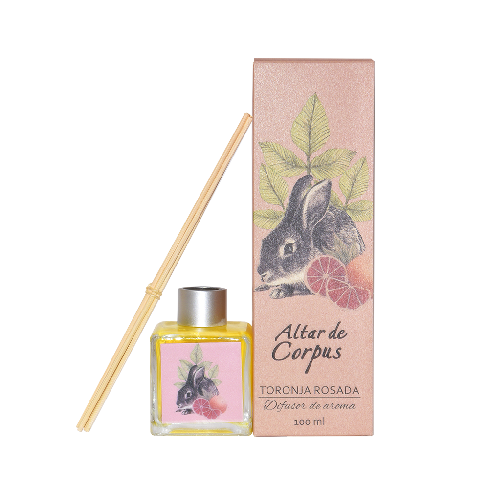 DIFUSOR DE AROMA 100ML ALTAR DE CORPUS