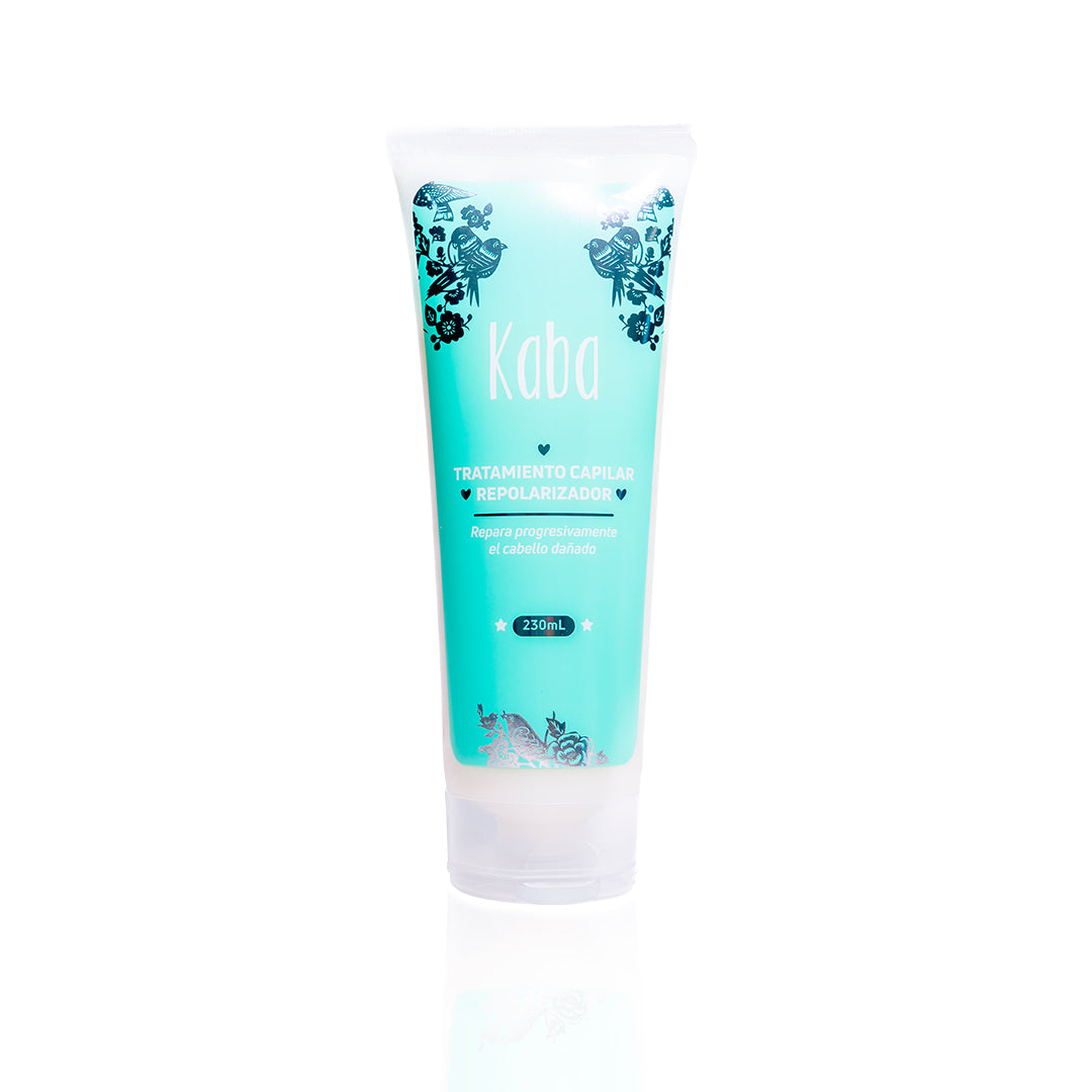 TRATAMIENTO REPOLARIZADOR 230ML KABA