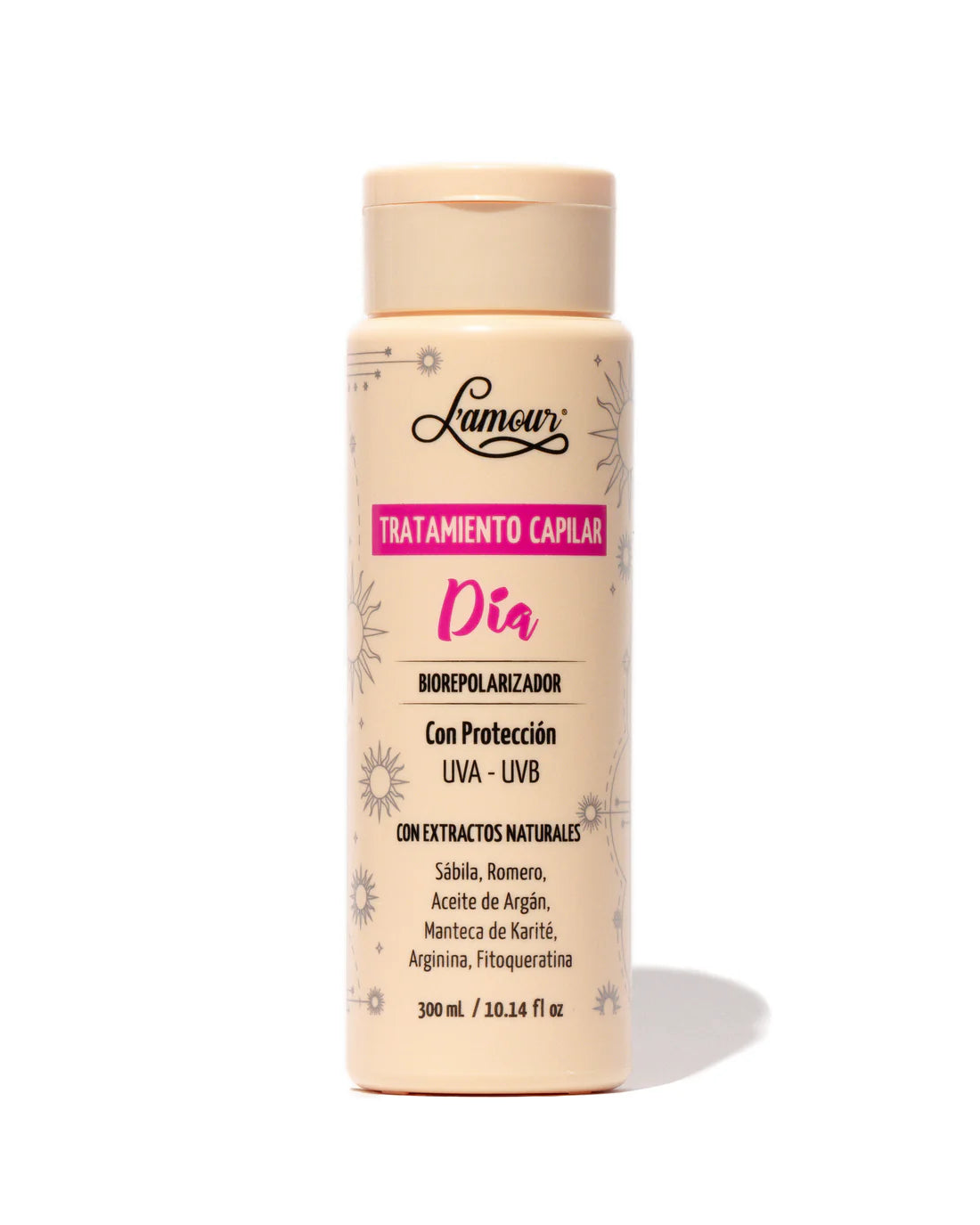 TRATAMIENTO DIA BIO REPOLARIZADOR 300ML LAMOUR