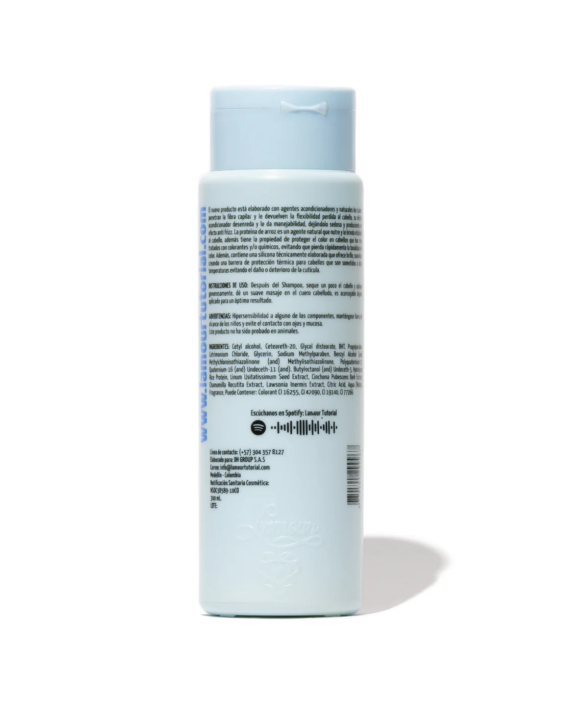 TRATAMIENTO NOCHE BIO REPOLARIZADOR 300ML LAMOUR