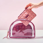 KIT COSMETIQUERAS X3 MELIKA